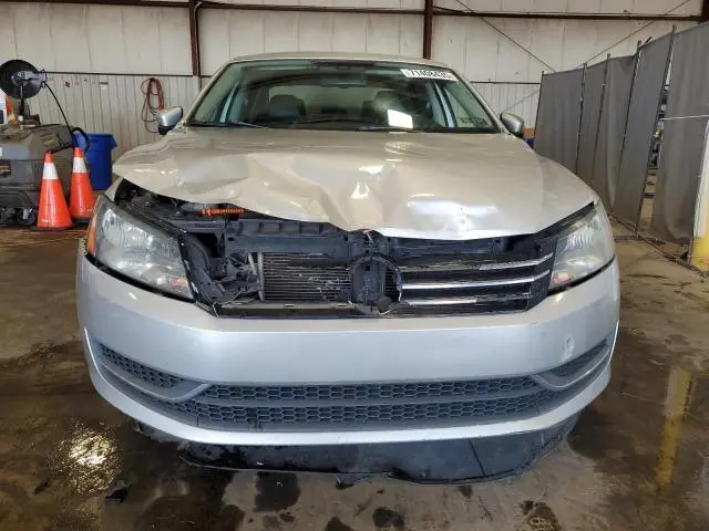 2012 VOLKSWAGEN PASSAT SE  