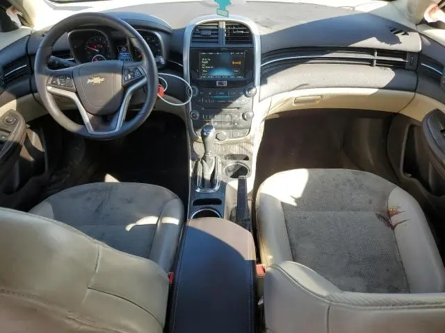 2016 CHEVROLET MALIBU LIMITED LT  