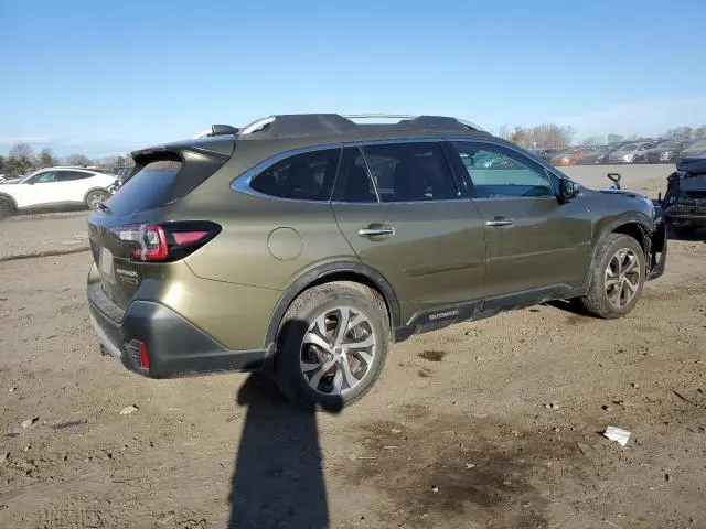 2020 SUBARU OUTBACK TOURING LDL  