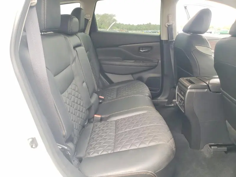 2022 NISSAN MURANO PLATINUM  