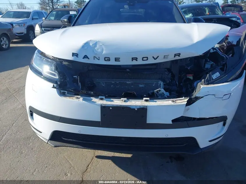 2020 LAND ROVER RANGE ROVER VELAR P250 S