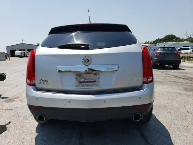 2010 CADILLAC SRX LUXURY COLLECTION  