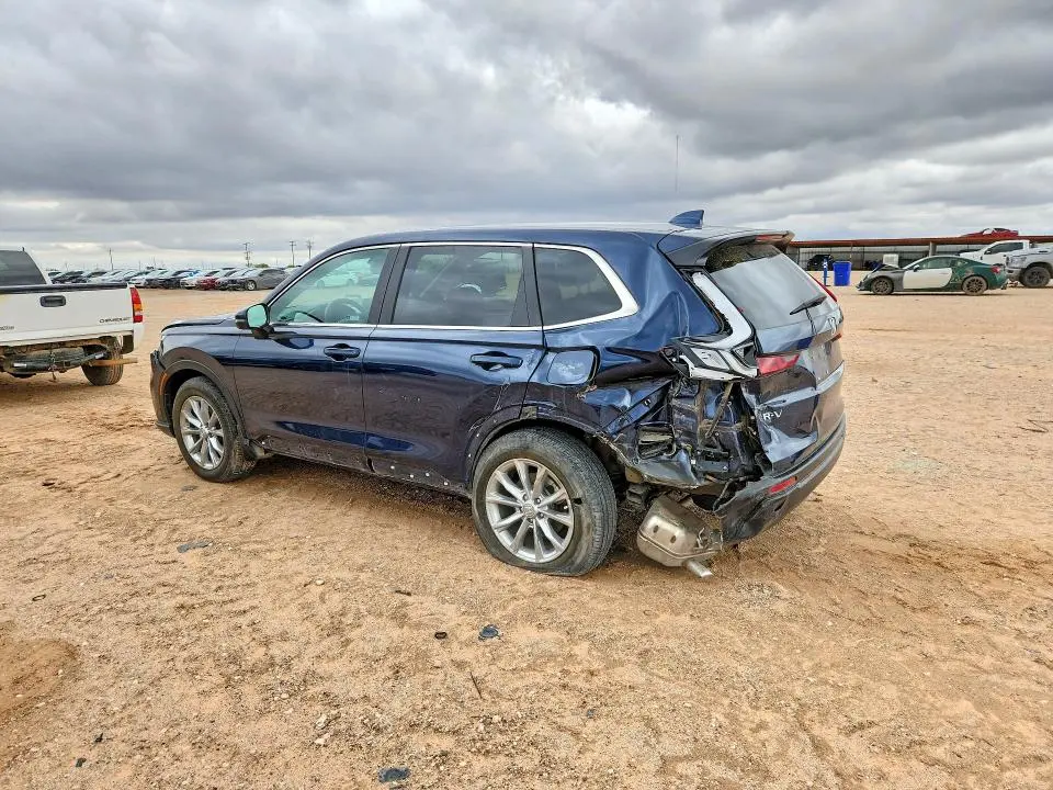 2024 HONDA CR-V EXL  