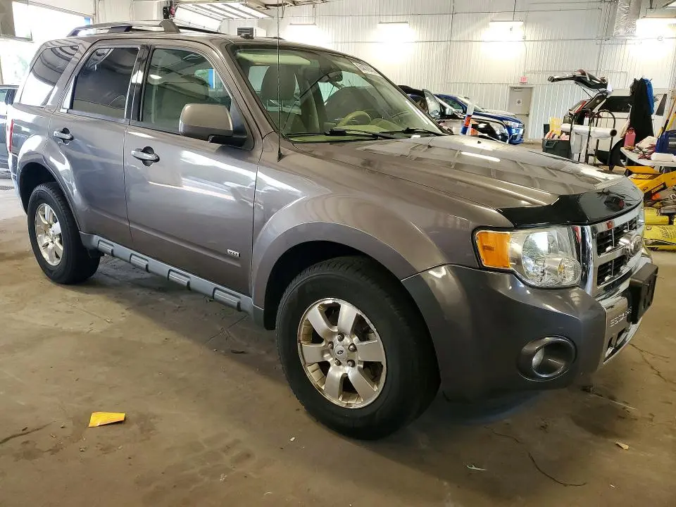 2012 FORD ESCAPE LIMITED  