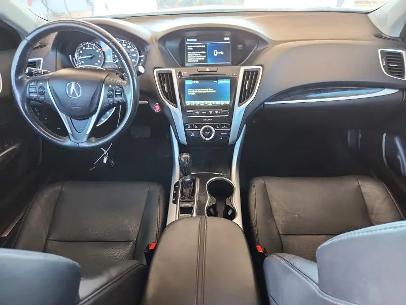 2019 ACURA TLX TECHNOLOGY  