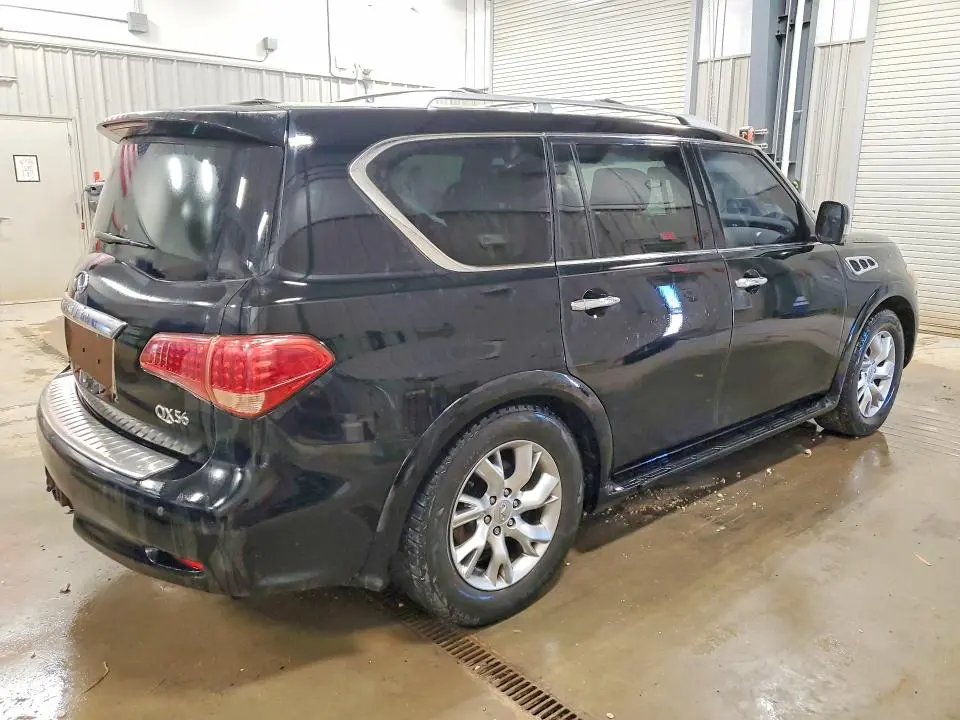 2012 INFINITI QX56 BASE  