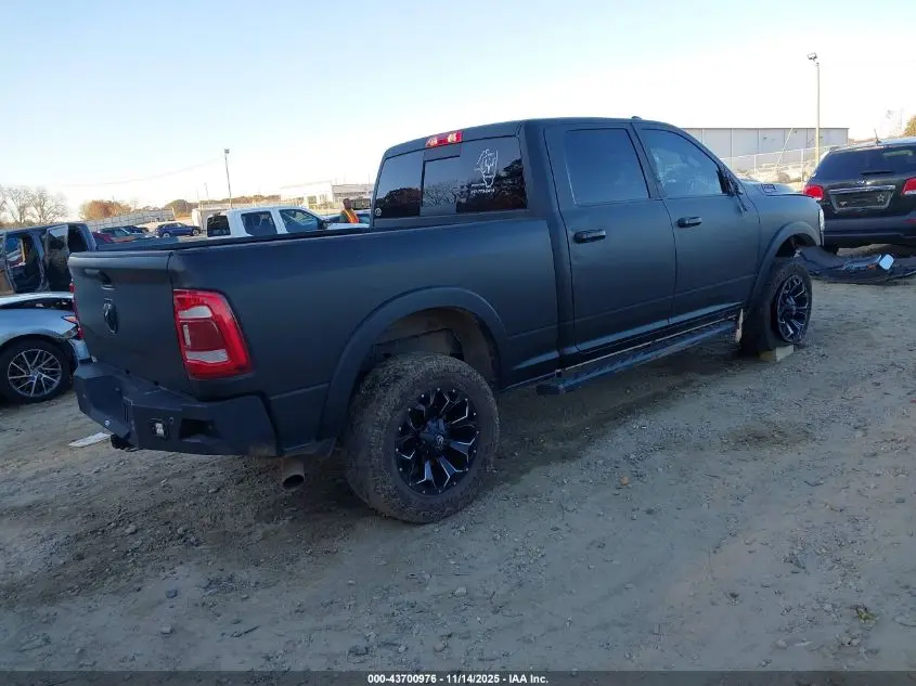 2022 RAM 2500 LARAMIE  4X4 6'4 BOX