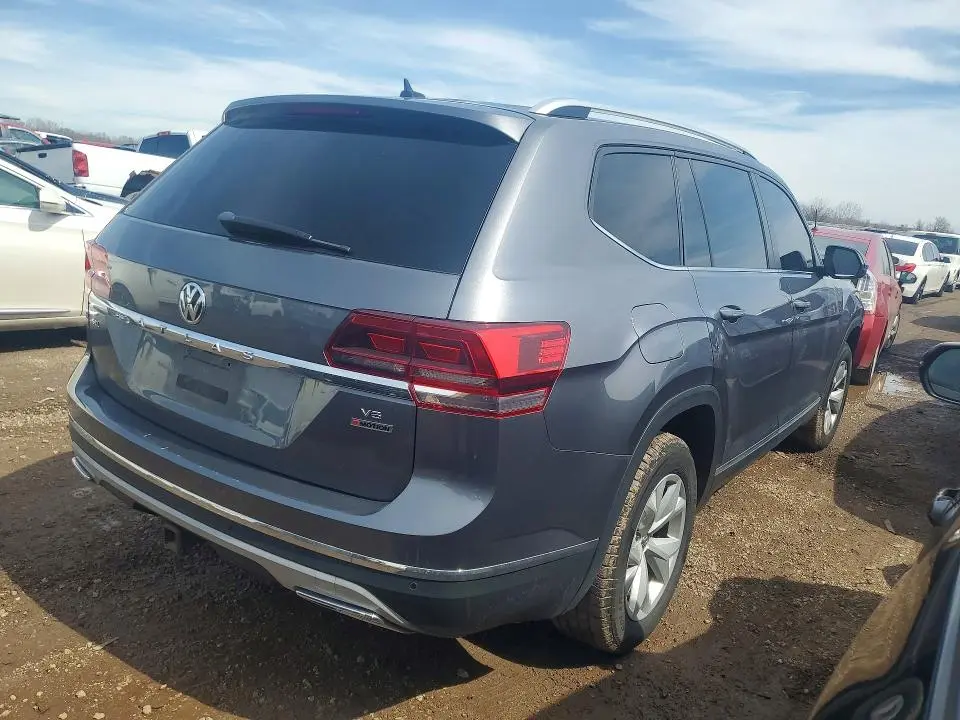 2018 VOLKSWAGEN ATLAS SEL  