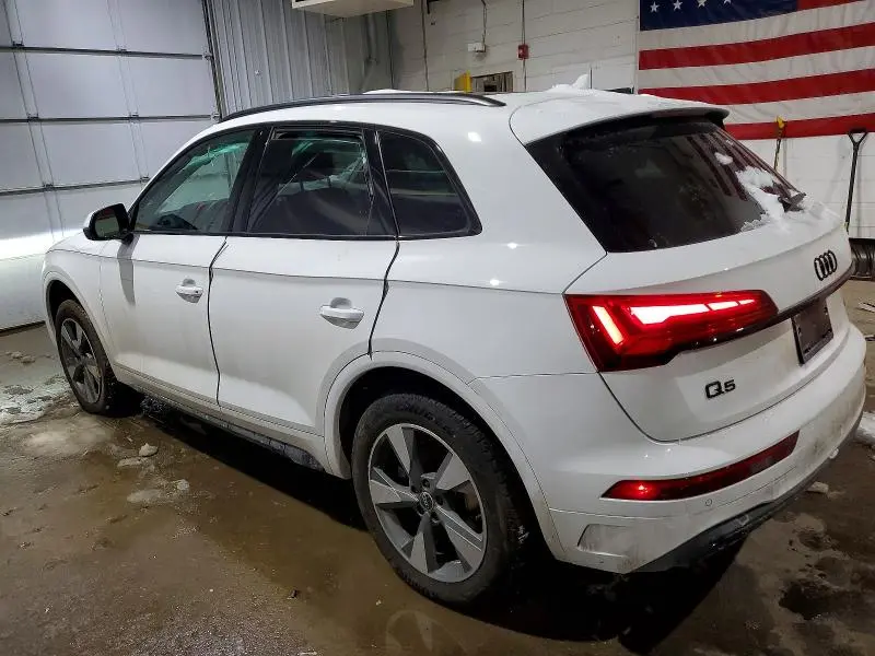 2025 AUDI Q5 PREMIUM 40  