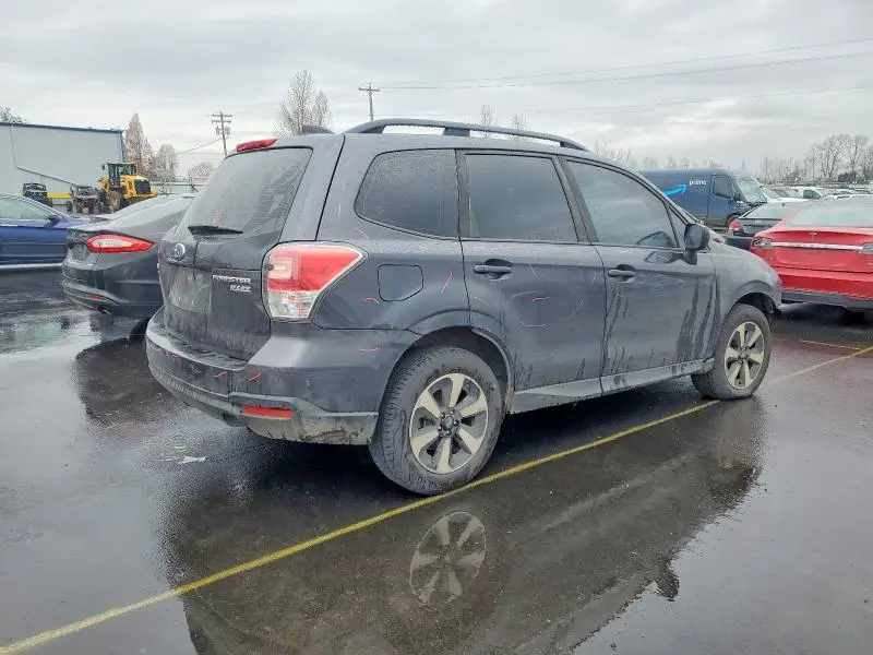 2017 SUBARU FORESTER 2.5I  