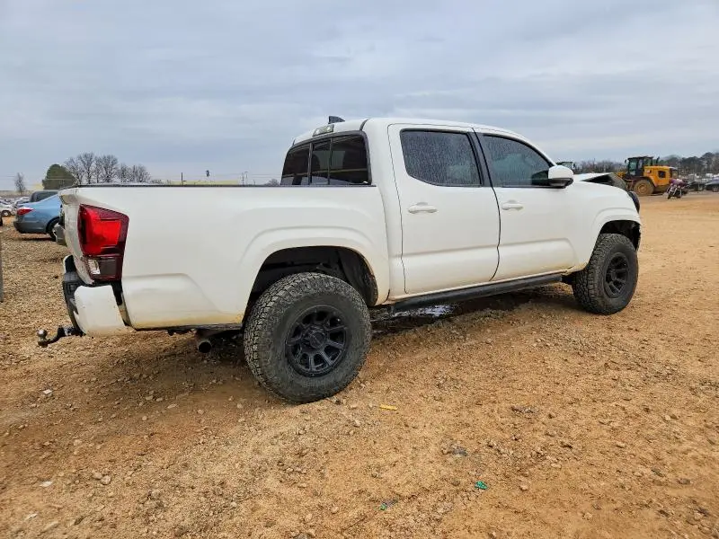 2020 TOYOTA TACOMA DOUBLE CAB  