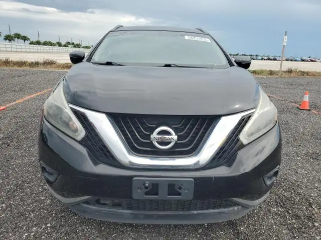 2018 NISSAN MURANO S  