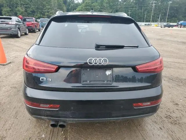 2017 AUDI Q3 PREMIUM  