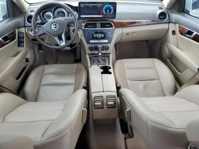 2014 MERCEDES-BENZ C 250  