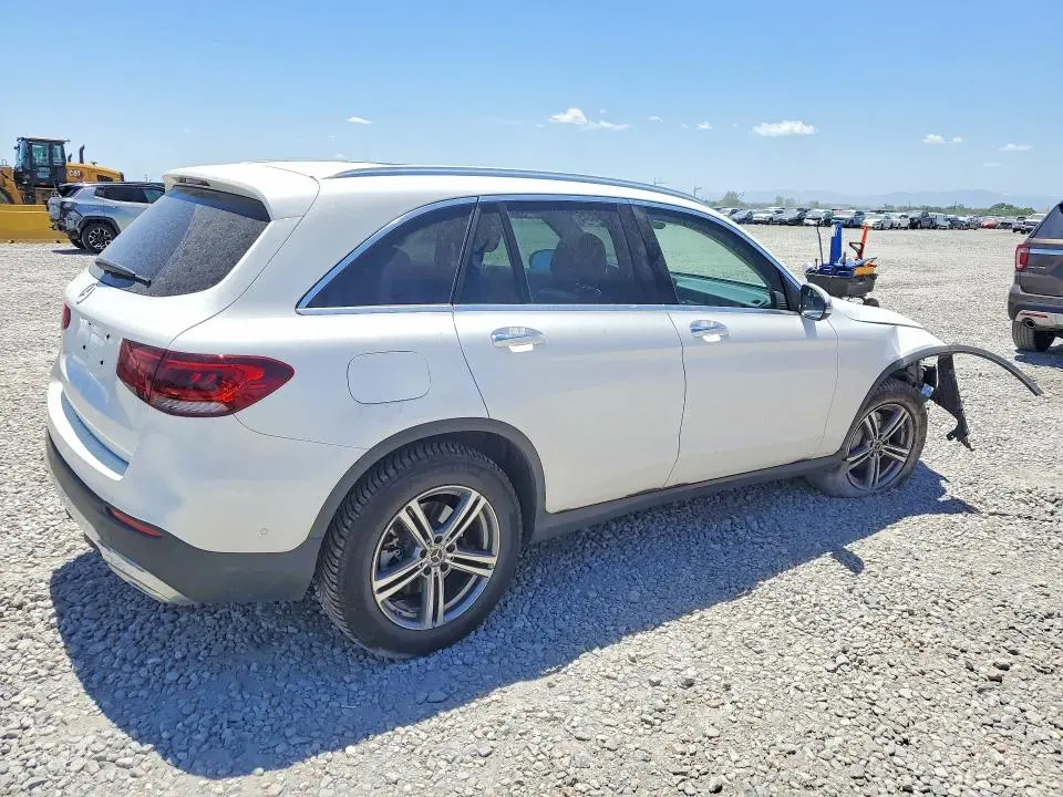 2021 MERCEDES-BENZ GLC 300 4MATIC  