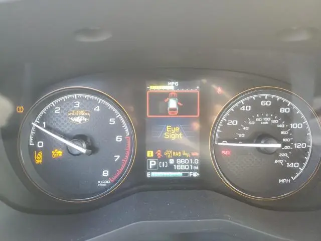2023 SUBARU FORESTER WILDERNESS  