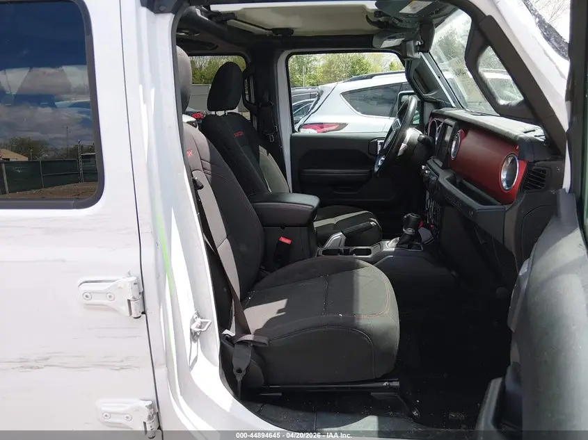 2018 JEEP WRANGLER UNLIMITED RUBICON 4X4