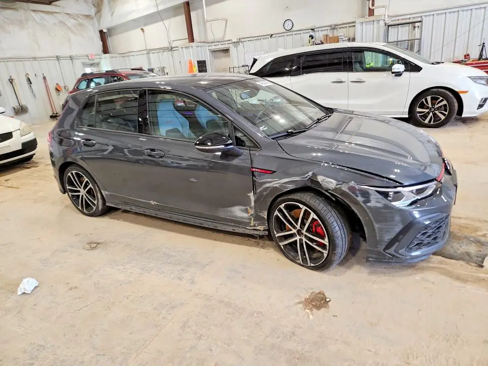 2024 VOLKSWAGEN GTI AUTOBAHN  
