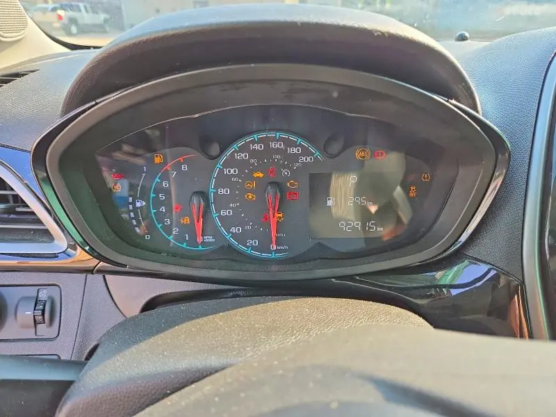 2019 CHEVROLET SPARK 1LT  