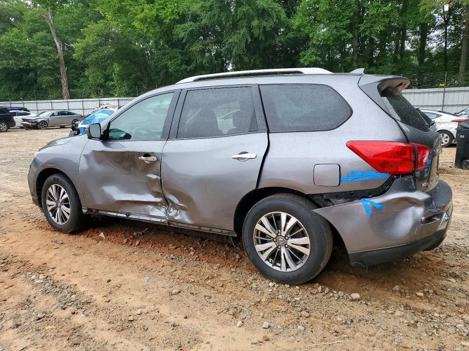 2020 NISSAN PATHFINDER SL  