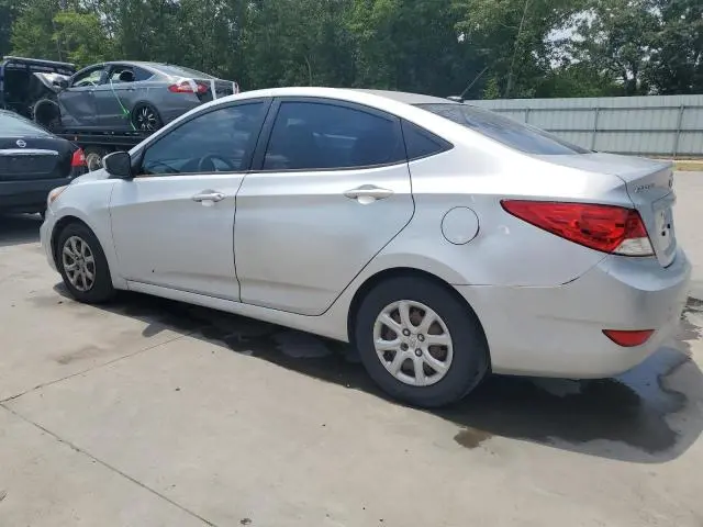 2014 HYUNDAI ACCENT GLS  