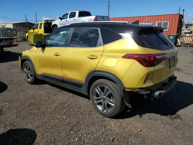 2023 KIA SELTOS S  