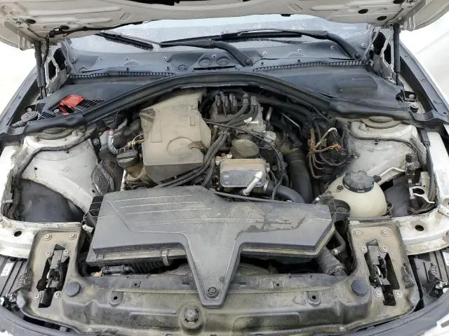 2013 BMW 328 I SULEV