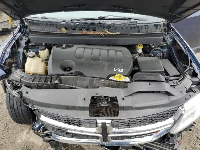 2017 DODGE JOURNEY SXT  