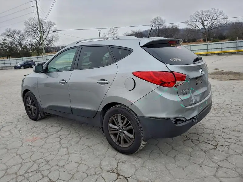 2015 HYUNDAI TUCSON LIMITED  