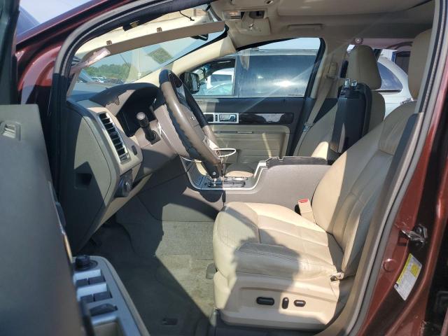 2010 LINCOLN MKX 