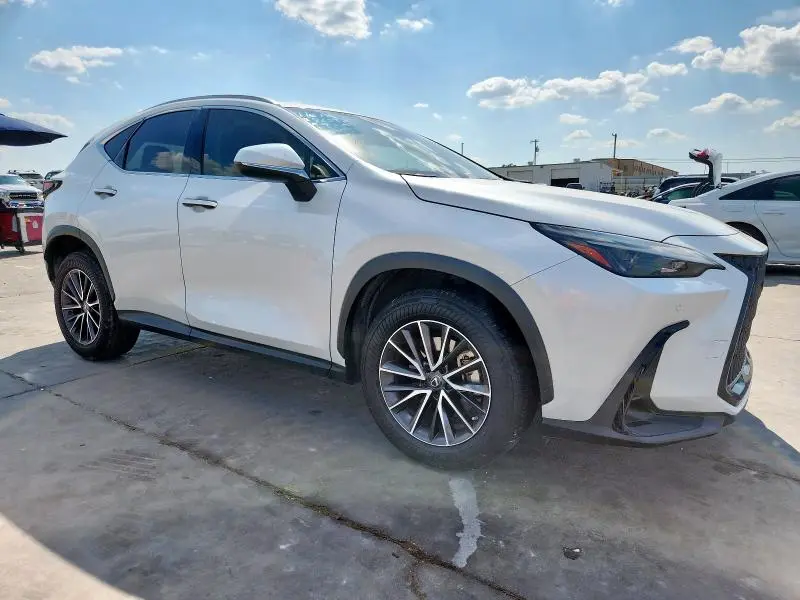 2022 LEXUS NX 250