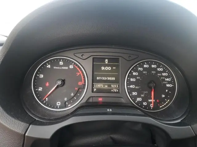 2015 AUDI A3 PREMIUM  