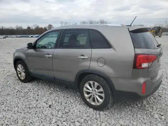 2015 KIA SORENTO EX  
