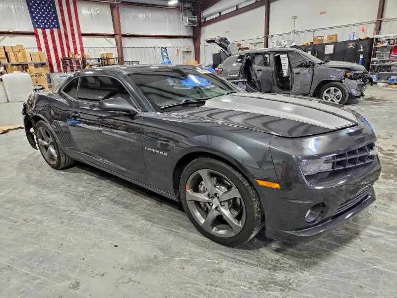 2013 CHEVROLET CAMARO SS  