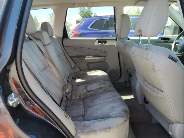 2010 SUBARU FORESTER 2.5X PREMIUM  