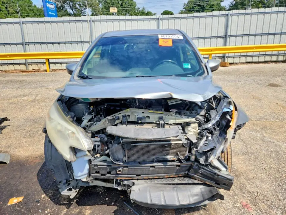 2015 NISSAN VERSA NOTE SV  