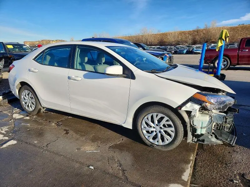 2018 TOYOTA COROLLA L  