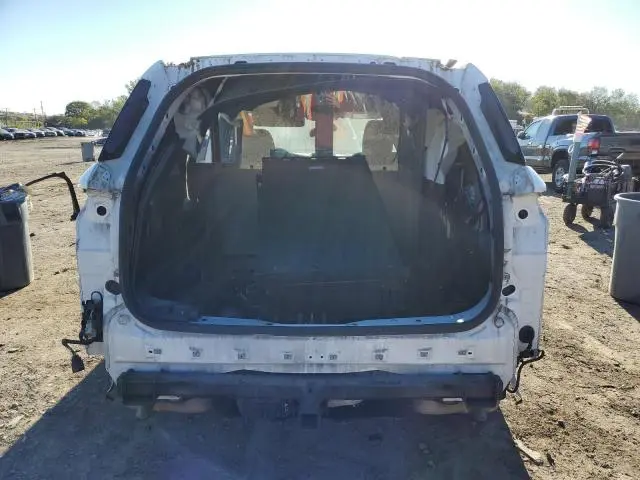 2022 FORD EXPLORER POLICE INTERCEPTOR  