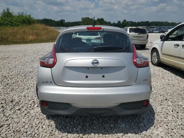2015 NISSAN JUKE S  