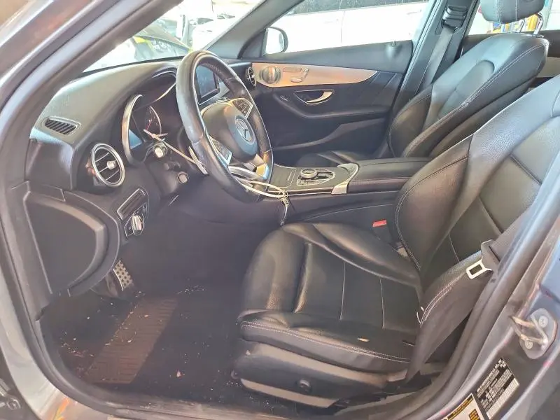 2018 MERCEDES-BENZ C 300  