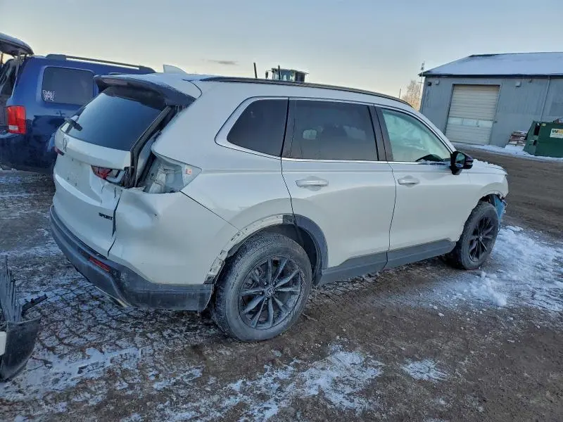 2024 HONDA CR-V SPORT-L  