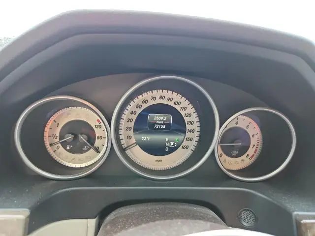 2016 MERCEDES-BENZ E 350