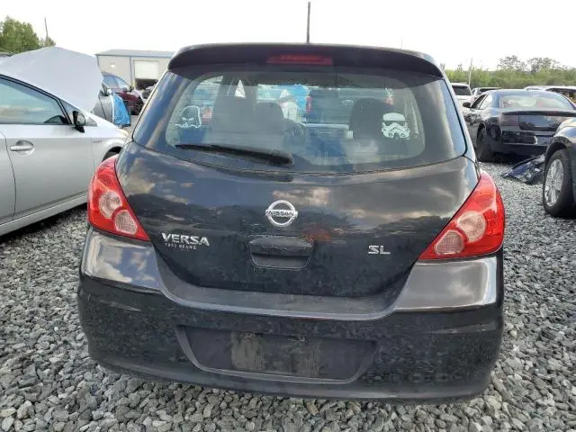 2011 NISSAN VERSA S  