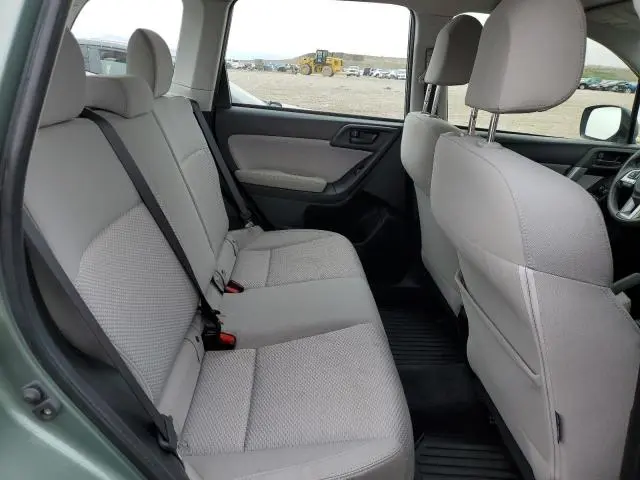 2017 SUBARU FORESTER 2.5I  