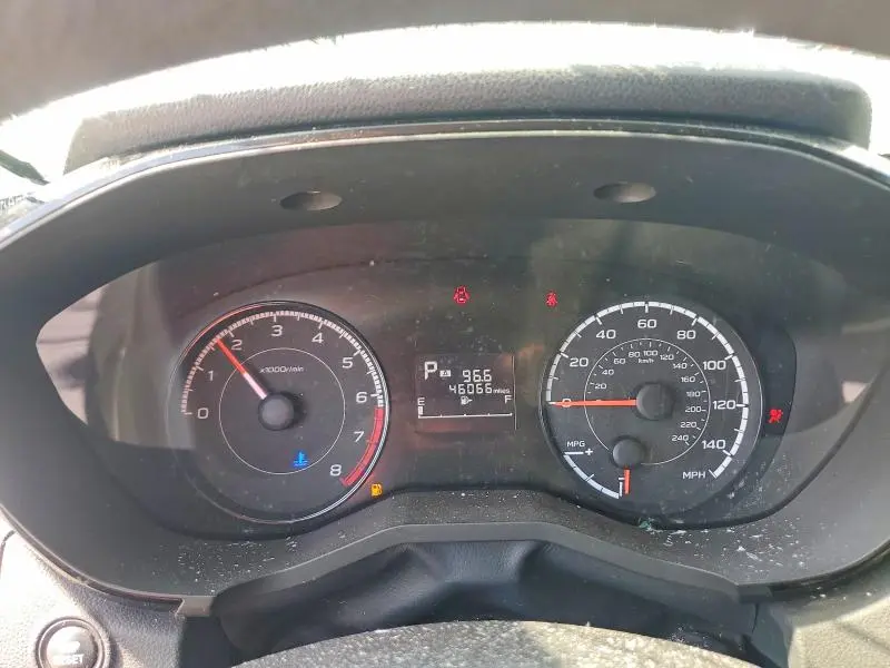 2018 SUBARU IMPREZA   