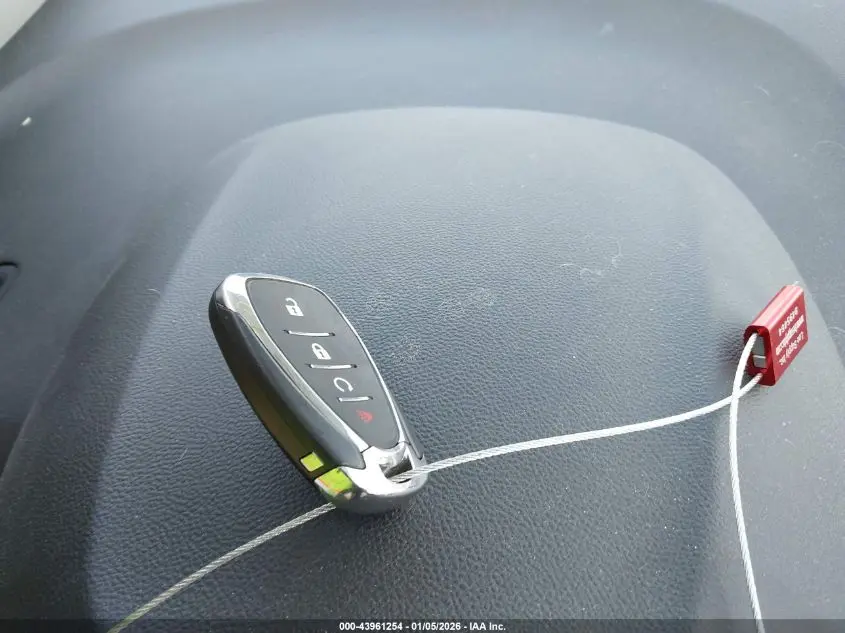 2020 CHEVROLET TRAX AWD LT