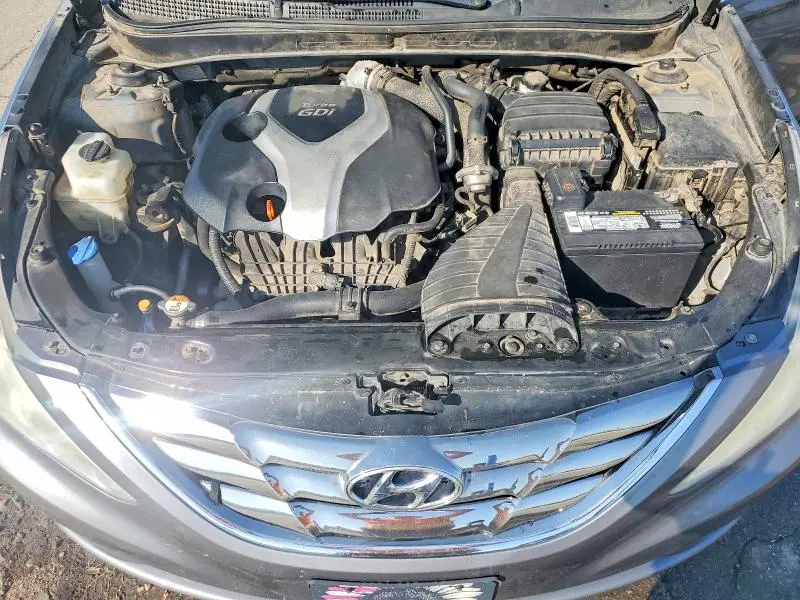 2013 HYUNDAI SONATA LIMITED 2.0T  