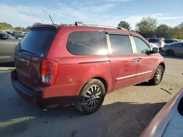 2012 KIA SEDONA EX