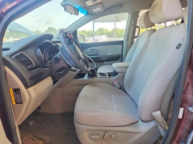 2020 KIA SEDONA LX  
