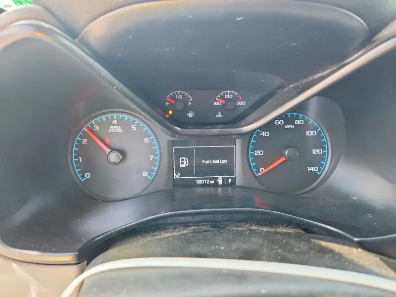 2016 CHEVROLET COLORADO   